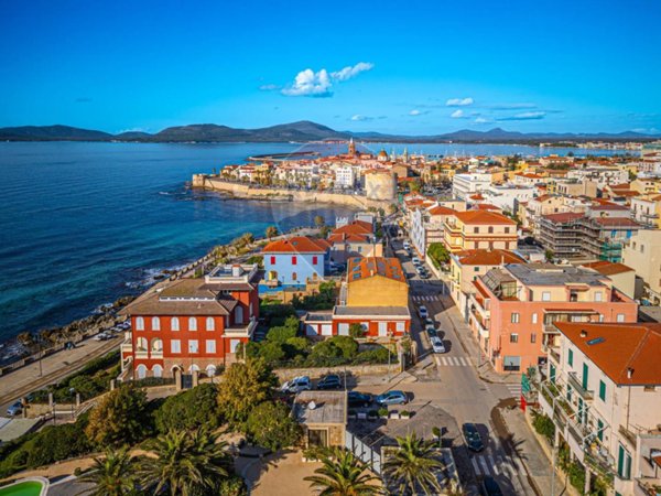 appartamento in vendita ad Alghero in zona Calabona
