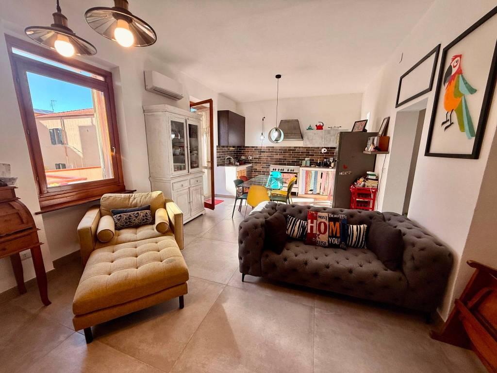 appartamento in vendita ad Alghero in zona Pivarada