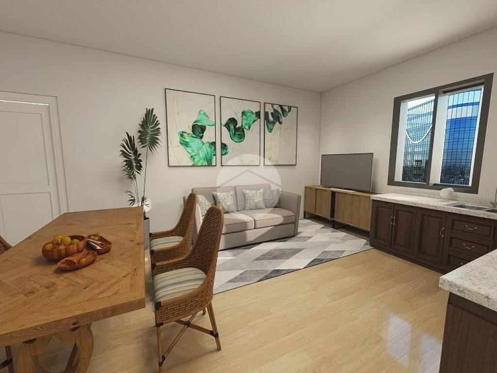 appartamento in vendita ad Alghero in zona Pivarada