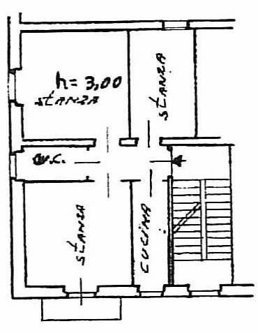 appartamento in vendita ad Alghero in zona Sant'Agostino