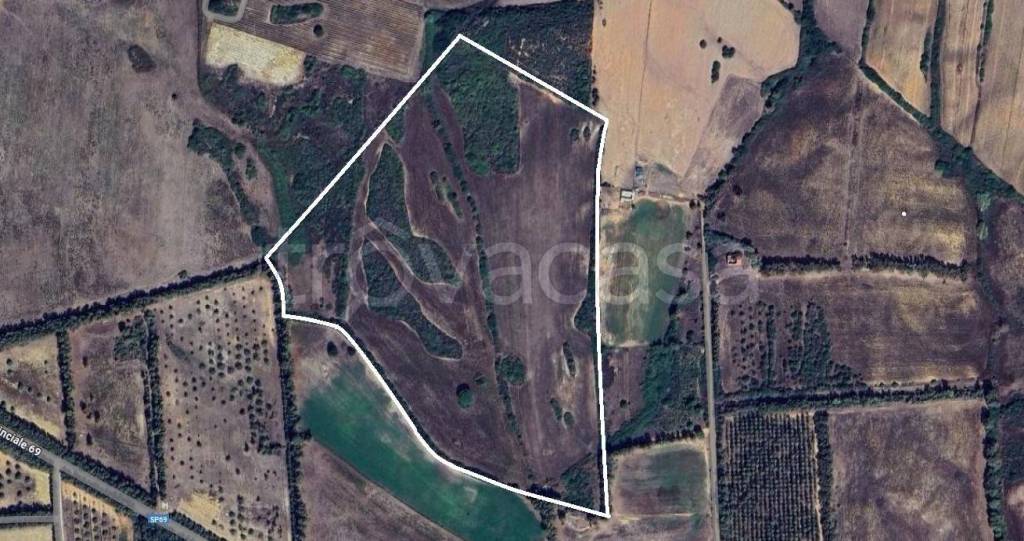 terreno agricolo in vendita ad Alghero