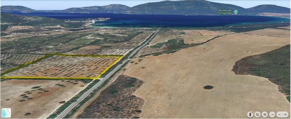 ufficio in vendita ad Alghero in zona Maristella