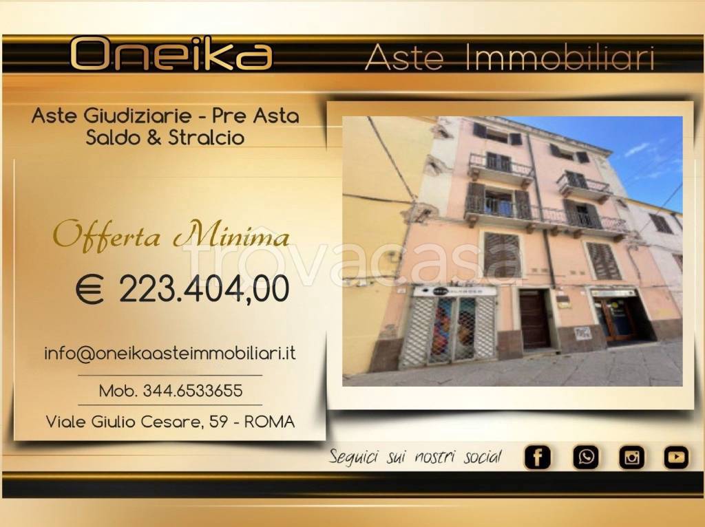 appartamento in vendita ad Alghero