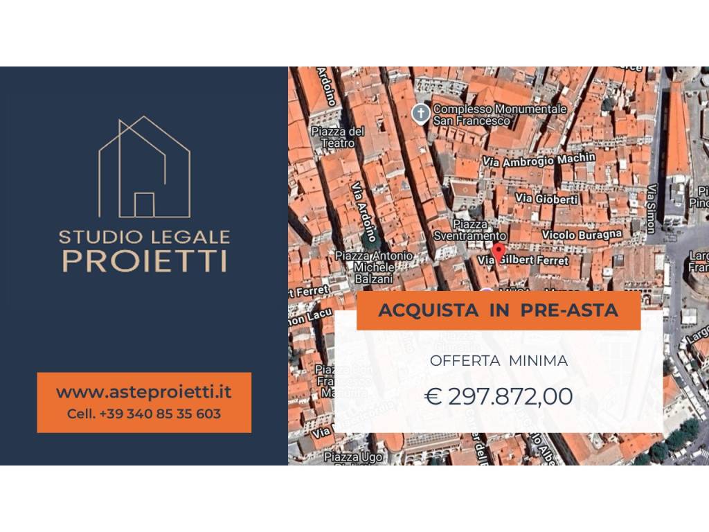 appartamento in vendita ad Alghero