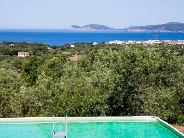 casa indipendente in vendita ad Alghero