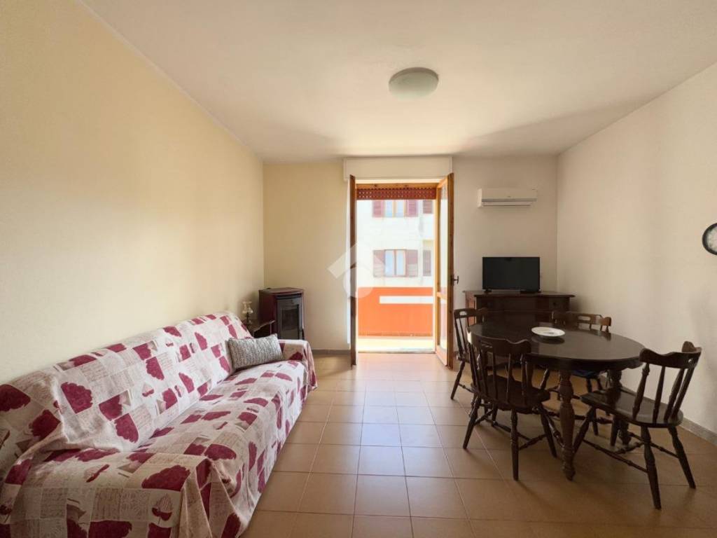 appartamento in vendita ad Alghero in zona Fertilia