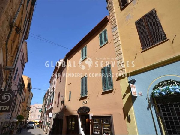 appartamento in vendita ad Alghero