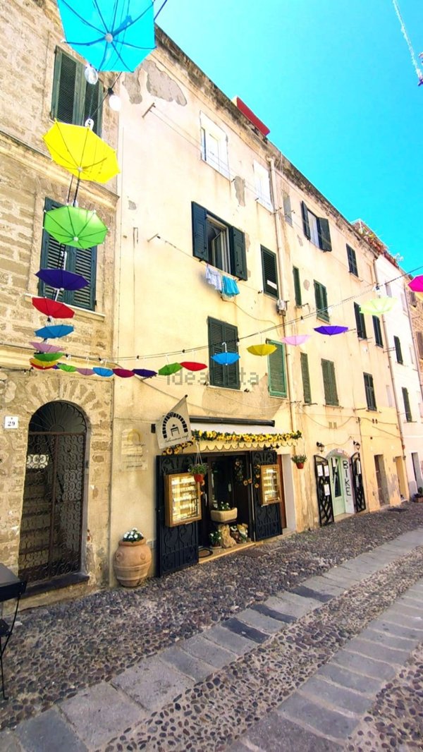 appartamento in vendita ad Alghero