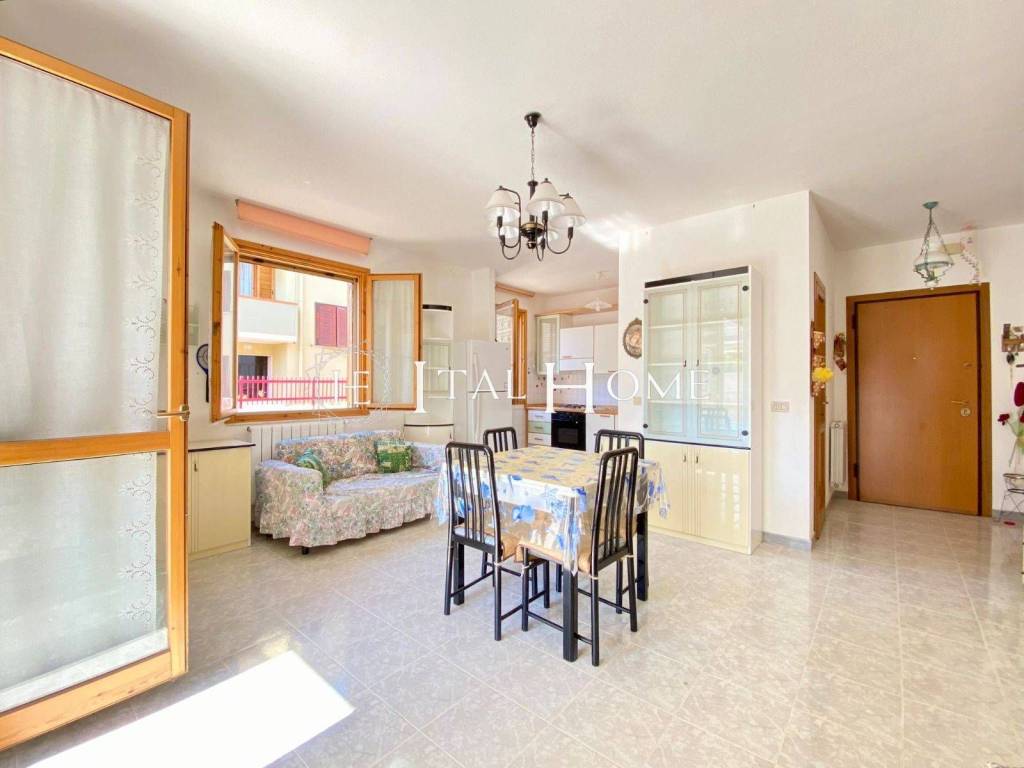 appartamento in vendita ad Alghero in zona Calabona