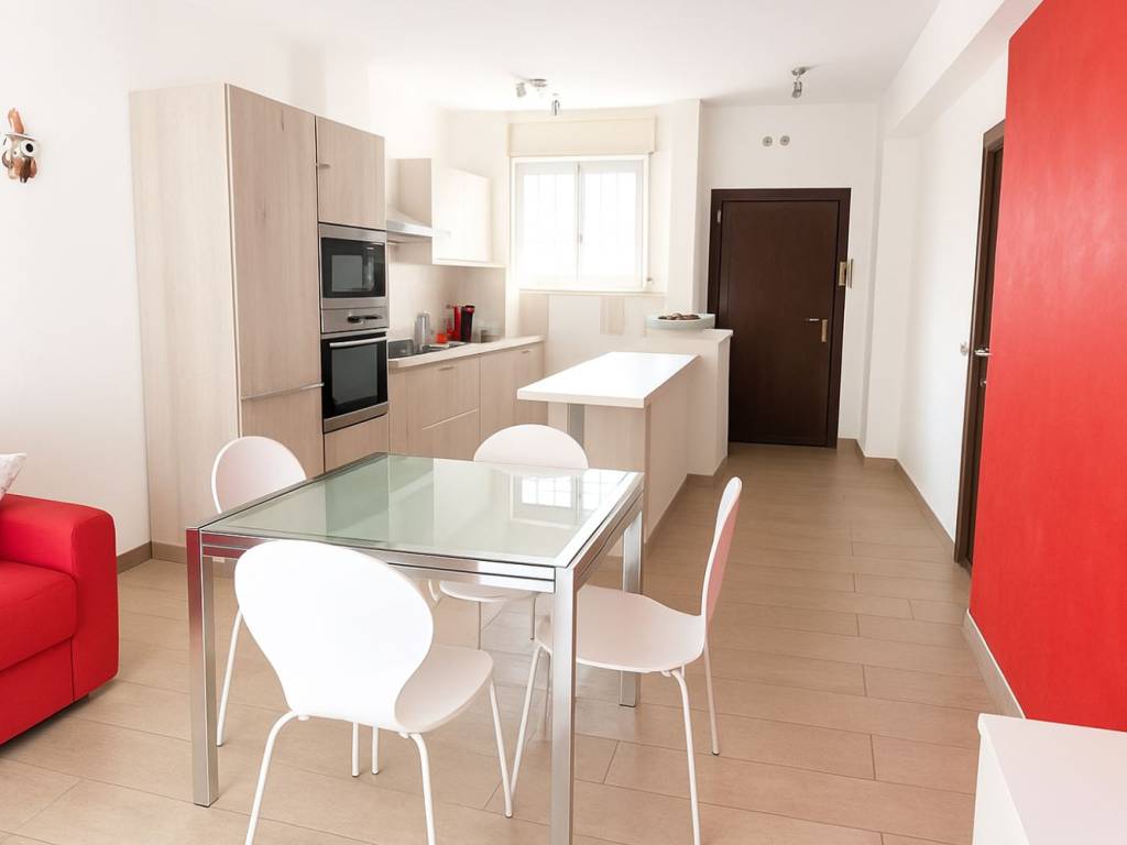 appartamento in vendita ad Alghero in zona Fertilia