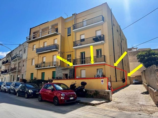 appartamento in vendita ad Alghero in zona Carrabuffas