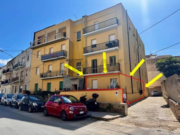 appartamento in vendita ad Alghero in zona Carrabuffas