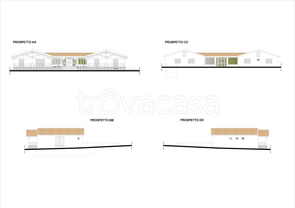 casa indipendente in vendita ad Alghero in zona Maria Pia