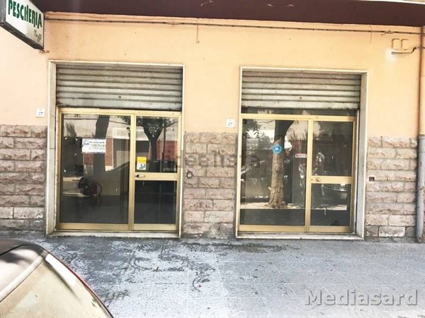 locale commerciale in vendita ad Alghero in zona Sant'Agostino