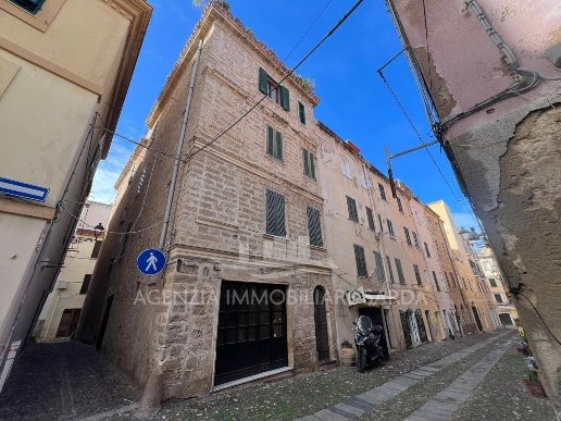 appartamento in vendita ad Alghero in zona Centro Storico
