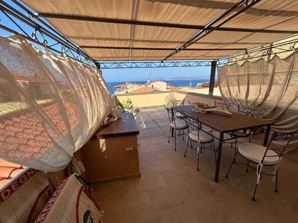 appartamento in vendita ad Alghero in zona Centro Storico