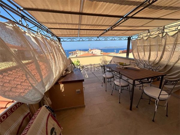 appartamento in vendita ad Alghero in zona Centro Storico