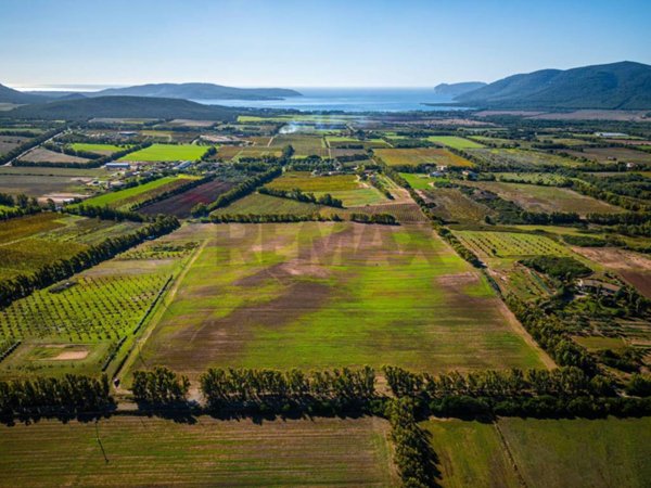 terreno agricolo in vendita ad Alghero in zona Fertilia