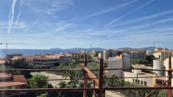appartamento in vendita ad Alghero