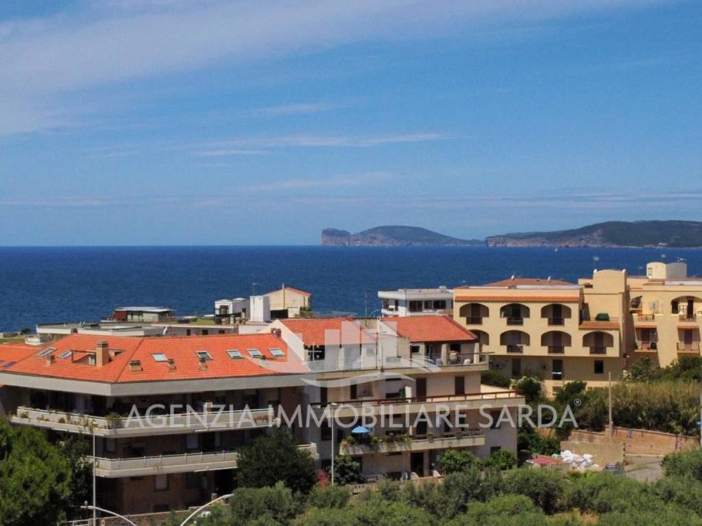 appartamento in vendita ad Alghero in zona Calabona