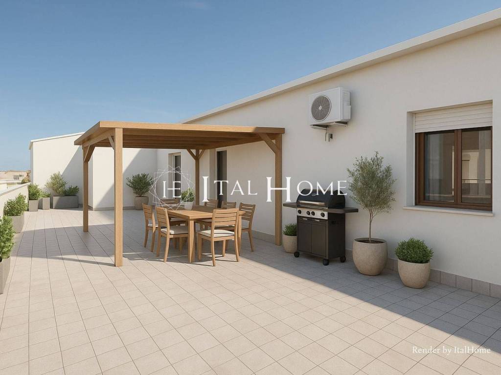 appartamento in vendita ad Alghero in zona Pivarada