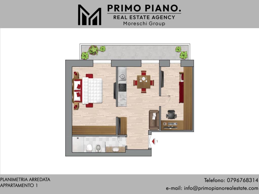 appartamento in vendita ad Alghero in zona Centro Storico