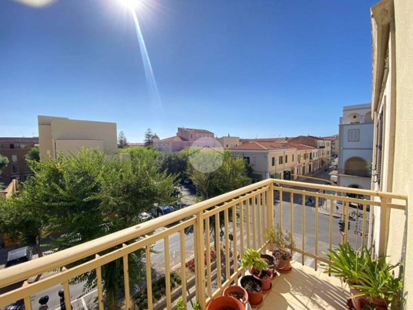 appartamento in vendita ad Alghero in zona Sant'Agostino
