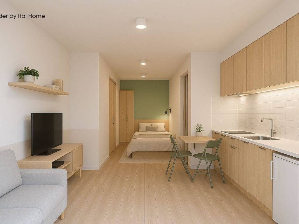 appartamento in vendita ad Alghero in zona Pivarada