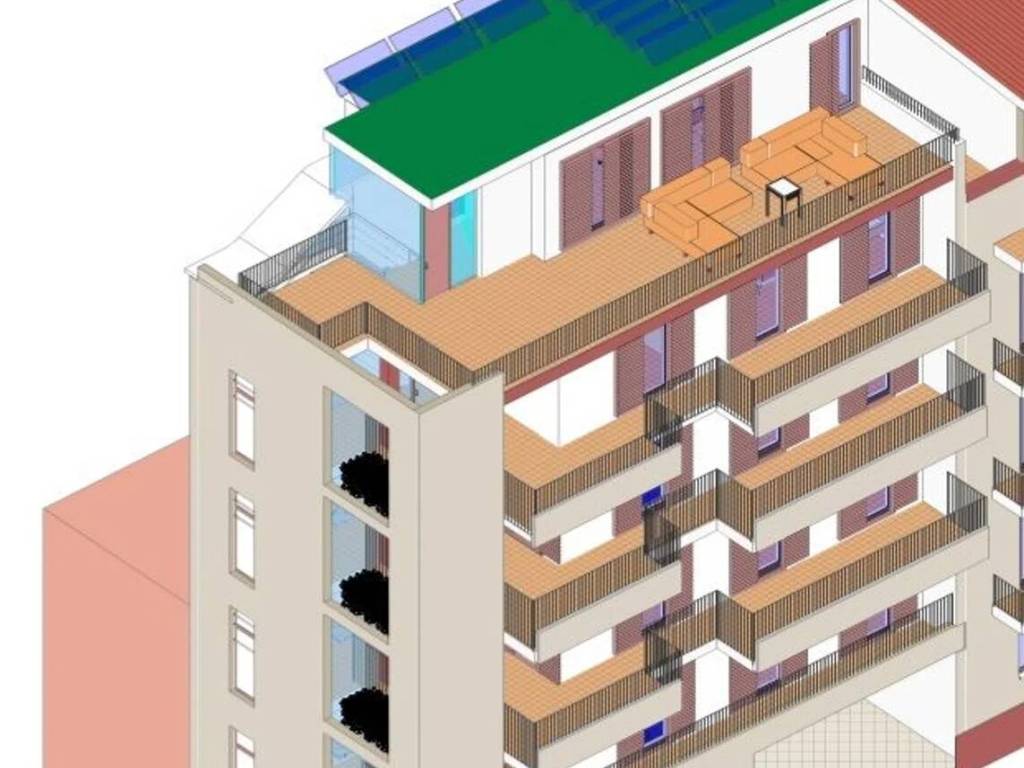 appartamento in vendita ad Alghero in zona Sant'Agostino