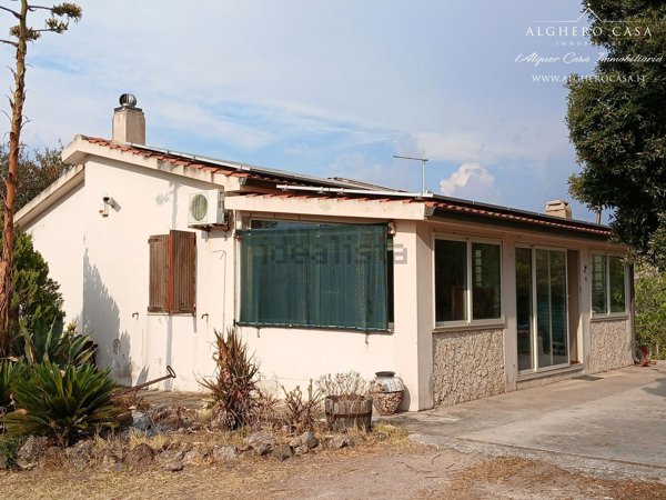 casa indipendente in vendita ad Alghero
