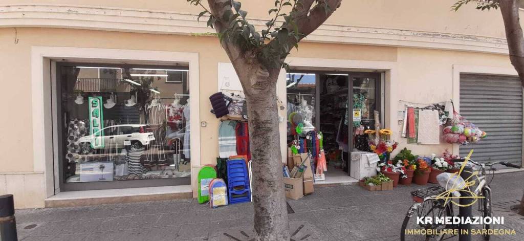 negozio in vendita ad Alghero