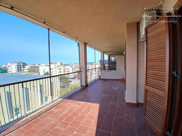 appartamento in vendita ad Alghero in zona Lido