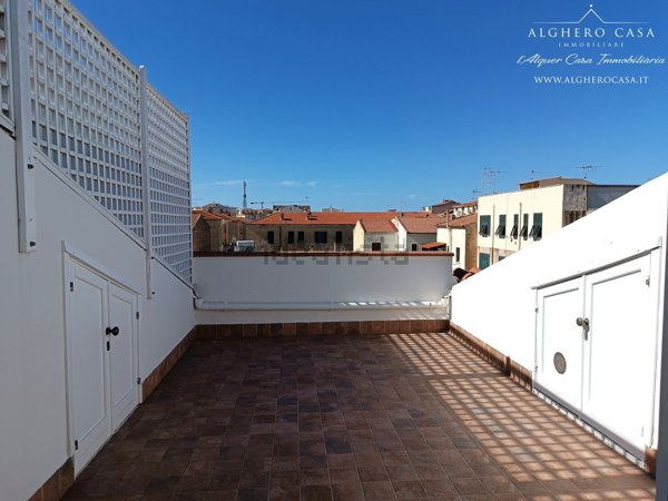 appartamento in vendita ad Alghero in zona Sant'Agostino