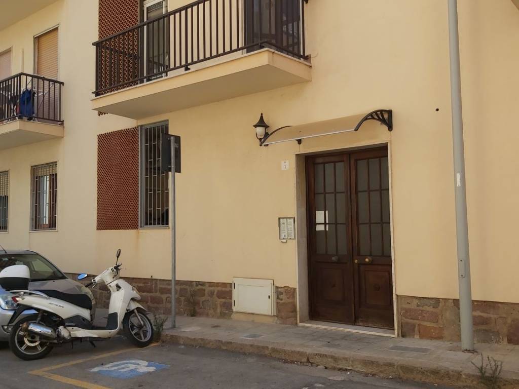 appartamento in vendita ad Alghero in zona Calabona