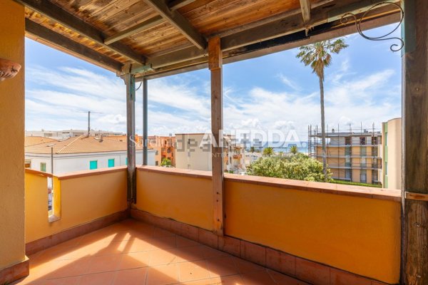 appartamento in vendita ad Alghero in zona Lido