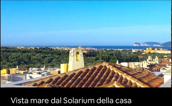 appartamento in vendita ad Alghero in zona Carrabuffas