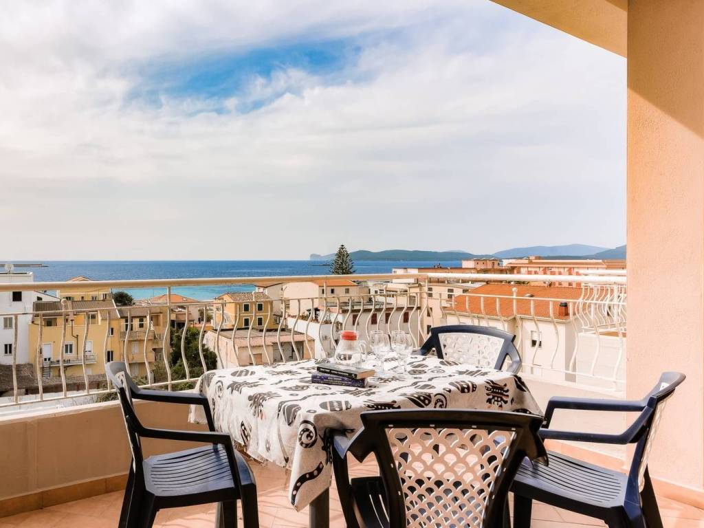 appartamento in vendita ad Alghero in zona Maria Pia