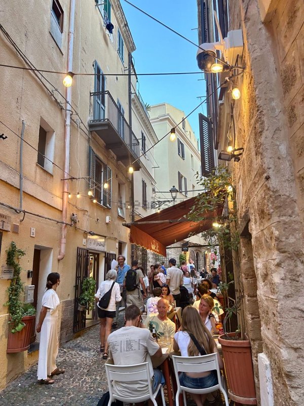 appartamento in vendita ad Alghero in zona Centro Storico