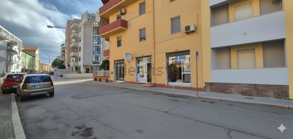 locale commerciale in vendita ad Alghero in zona Sant'Agostino