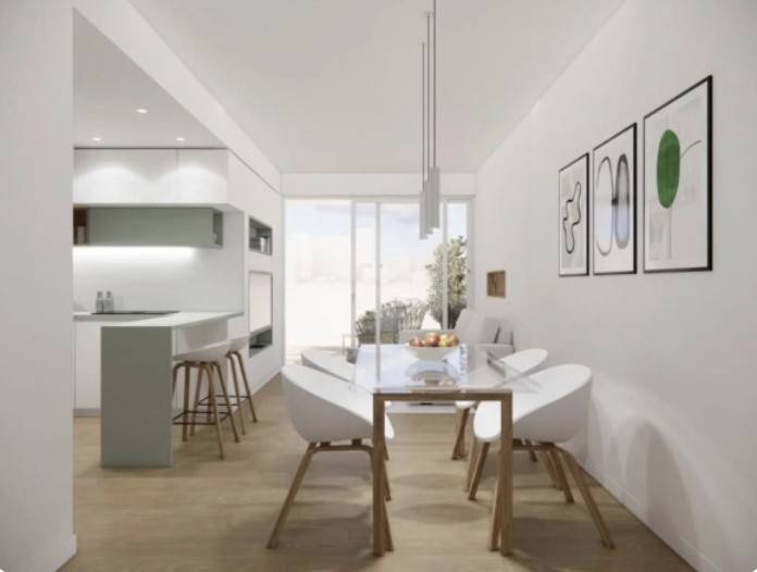 appartamento in vendita ad Alghero in zona Fertilia