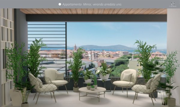 appartamento in vendita ad Alghero in zona Centro Storico