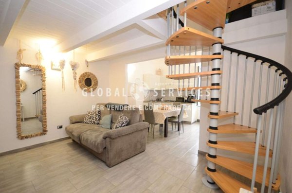 appartamento in vendita ad Alghero in zona Centro Storico