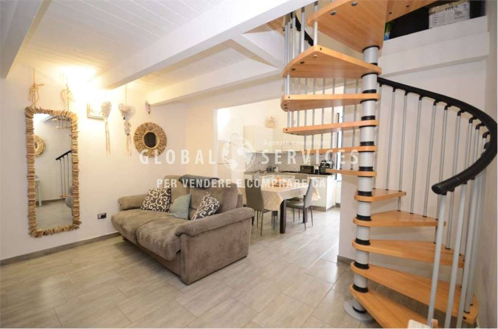 appartamento in vendita ad Alghero in zona Centro Storico