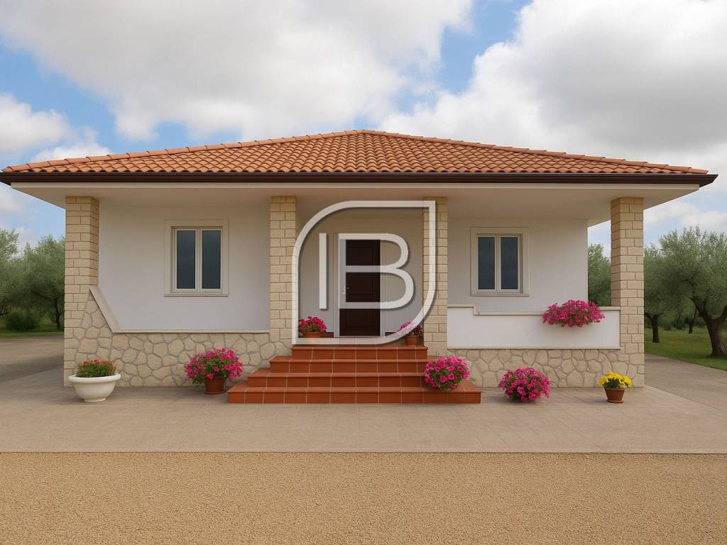 casa indipendente in vendita ad Alghero in zona Fertilia