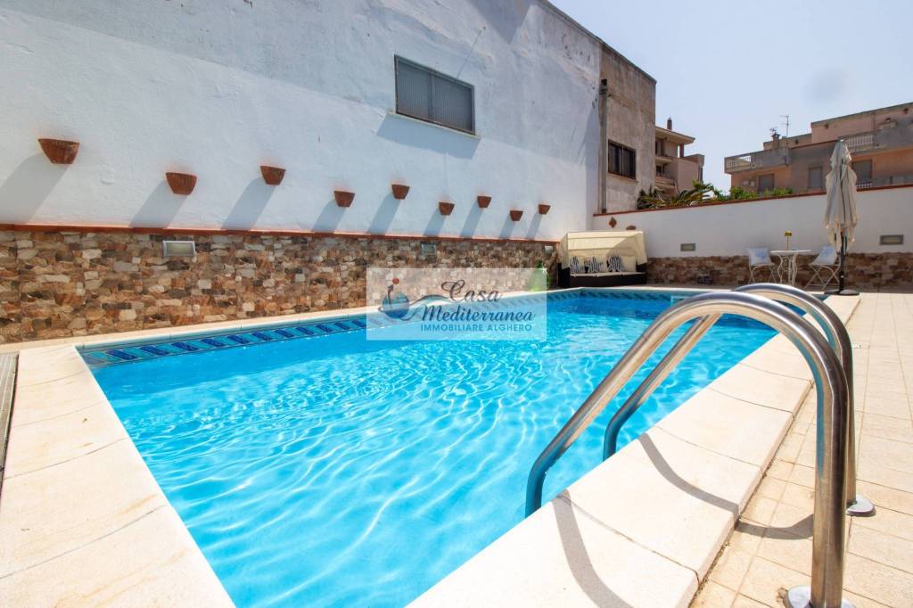 casa indipendente in vendita ad Alghero in zona La Cunetta