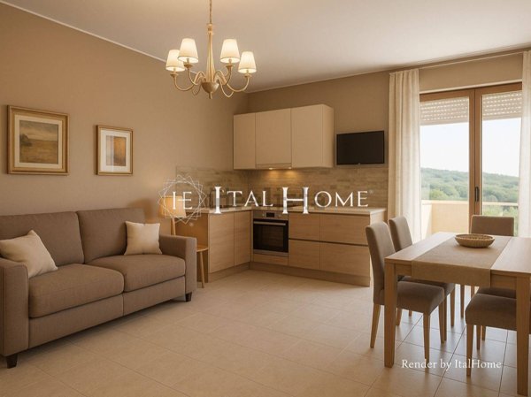 appartamento in vendita ad Alghero