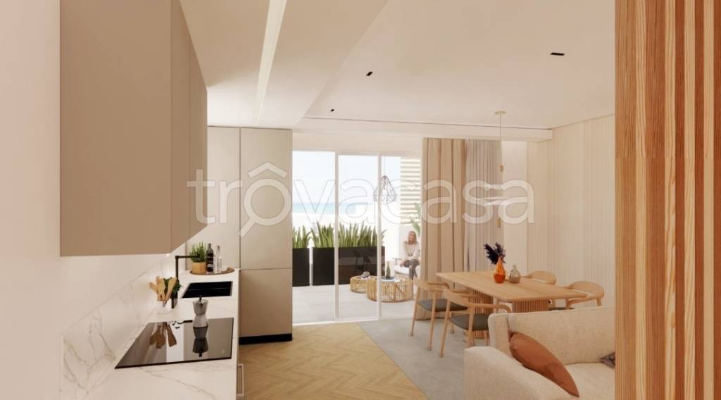 appartamento in vendita ad Alghero