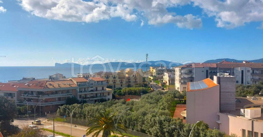 appartamento in vendita ad Alghero
