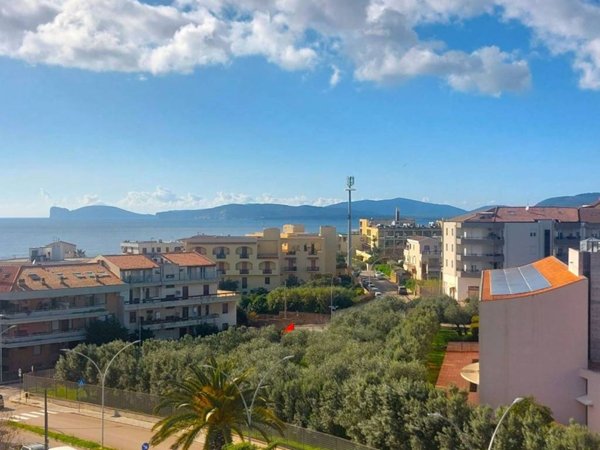 appartamento in vendita ad Alghero in zona Calabona