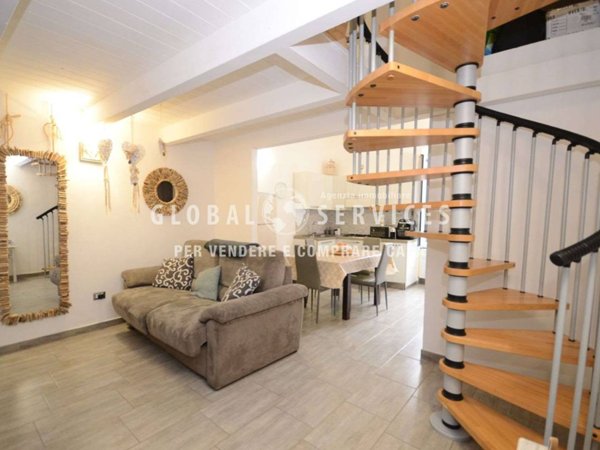 appartamento in vendita ad Alghero in zona Centro Storico